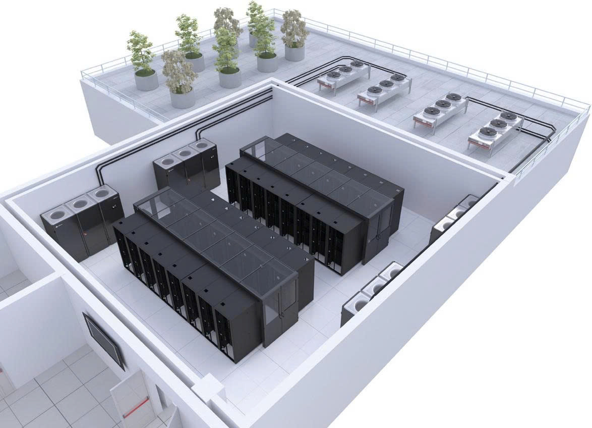 Vertiv CoolPhase Perimeter PAM010-140